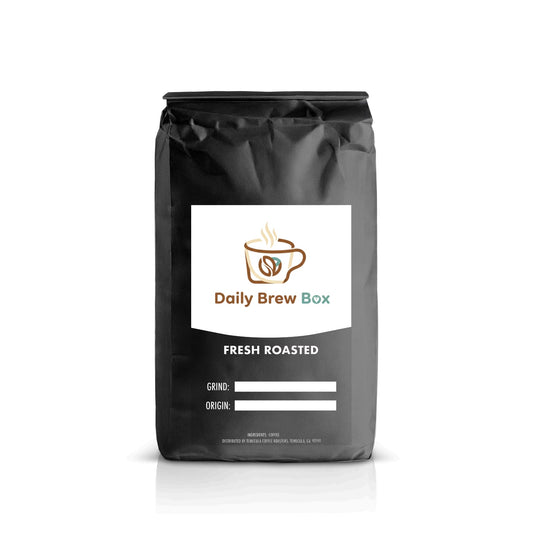 Coffee with Mushrooms Dark Roast